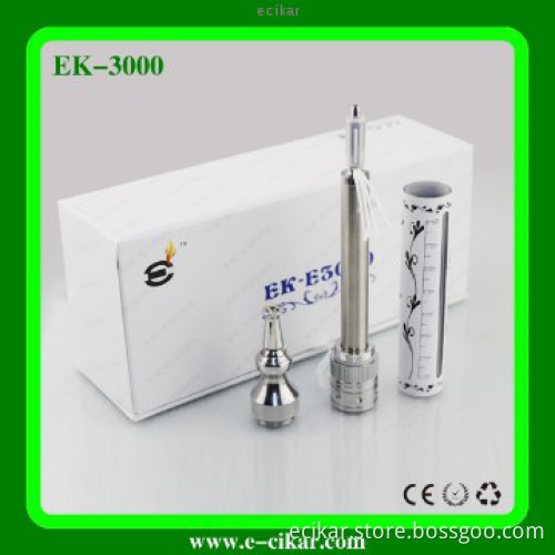 e-cigarette trendy,e-cigarette starter kit EK-E3000